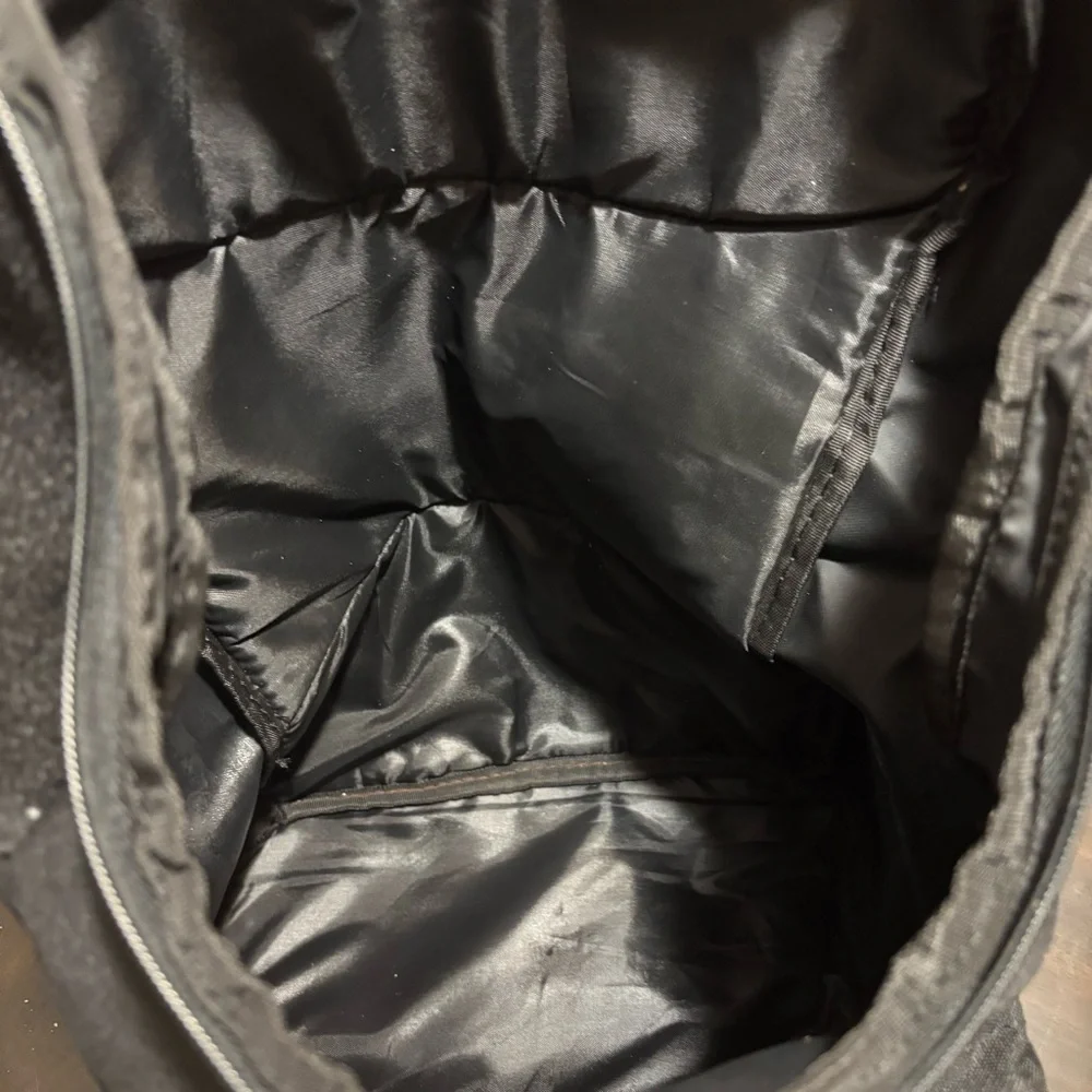 Rawlings Sports Equipment Backpack Bag Black Brown Ombre